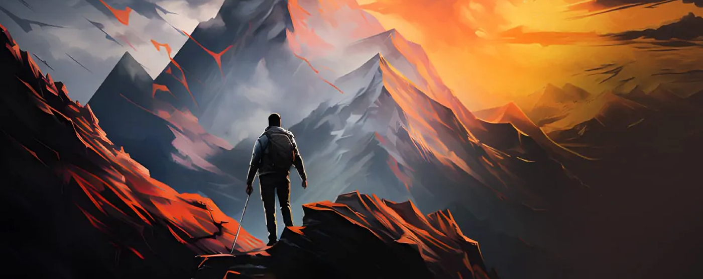 Eyes to the Mountain